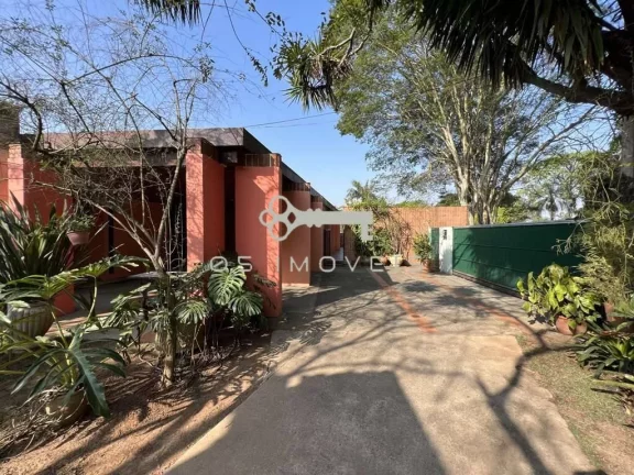 Imagem Fazendinha - 4d/2sts Linda, TÉRREA e contemporânea, piscina, muito espaço!