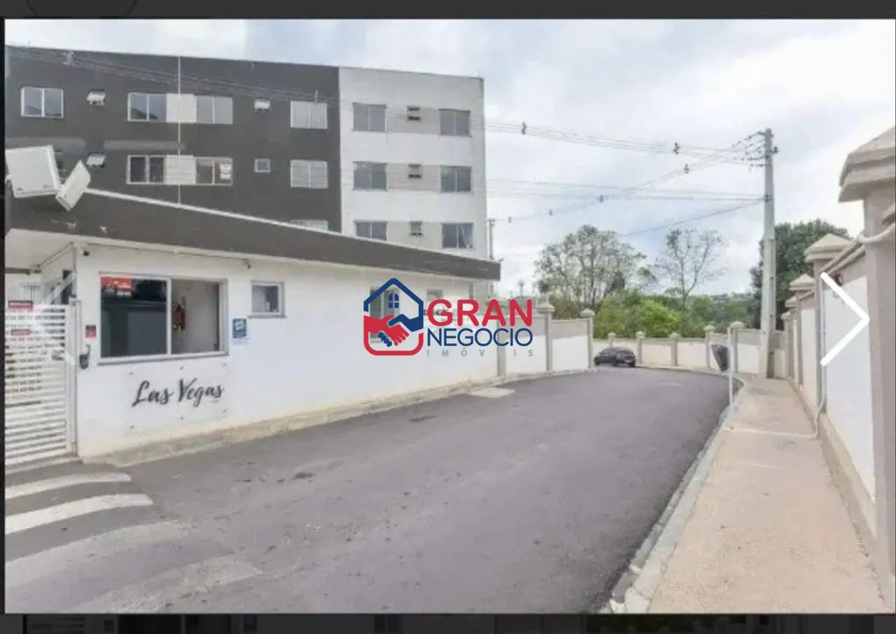 Imagem Apartamento com 2 dormitórios para alugar, 40 m² por R$ 1.280/mês - Bonfim - Almirante Tamandaré/PR