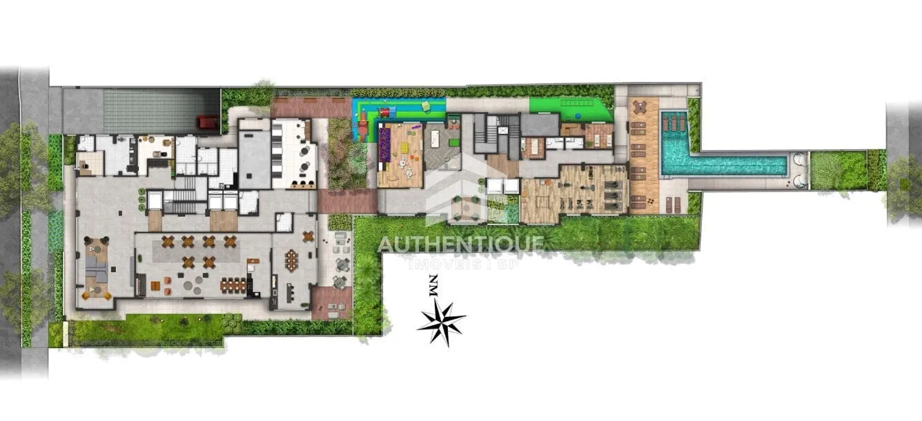 Imagem AR PLANALTO PLANALTO PAULISTA - Apartamento à venda em São Paulo/SP