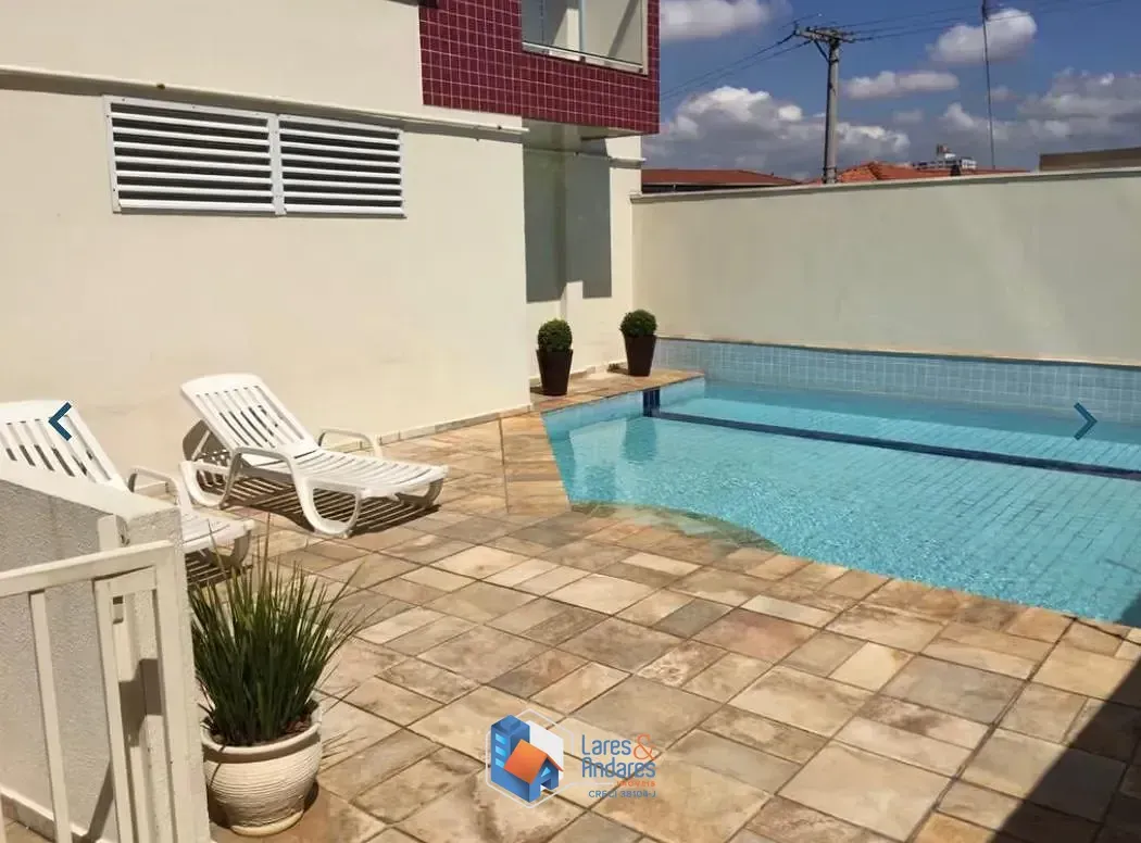 Imagem Apartamento para venda em Mirandópolis com 1 quarto, 41m²
