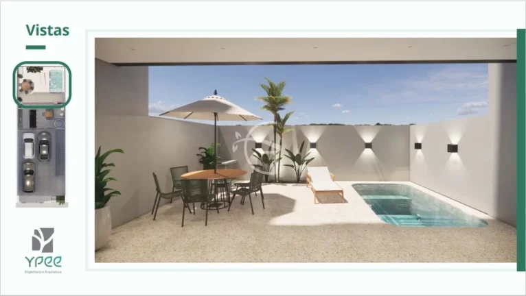 Imagem Triplex com elevador!