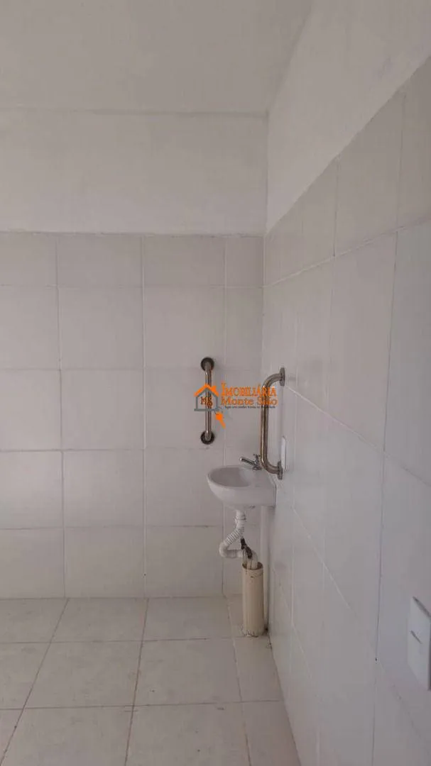 Imagem Apartamento com 1 dormitório à venda, 42 m² por R$ 190.000,00 - Vila Nova Bonsucesso - Guarulhos/SP