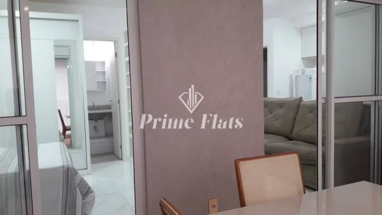 Imagem Flat disponível para venda no Horizonte JK Residencial, com 54m², 1 dormitório e 1 vaga