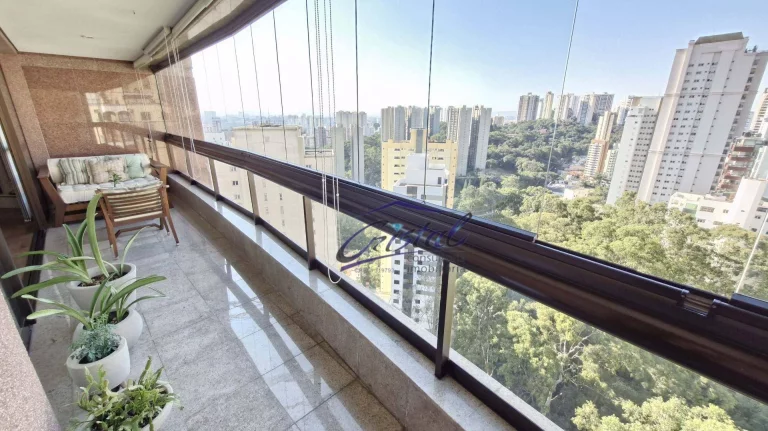 Foto do imóvel Apartamento com 4 suítes à venda, 226 m² - Vila Suzana - Morumbi - São Paulo/SP