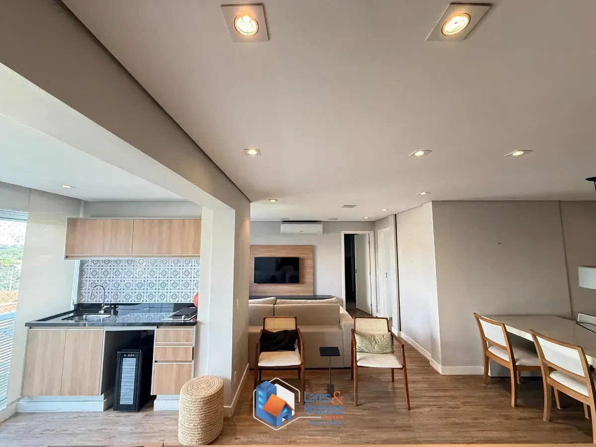 Imagem Apartamento para venda em Brooklin Paulista com 2 quartos, sendo 2 suítes, 92m²