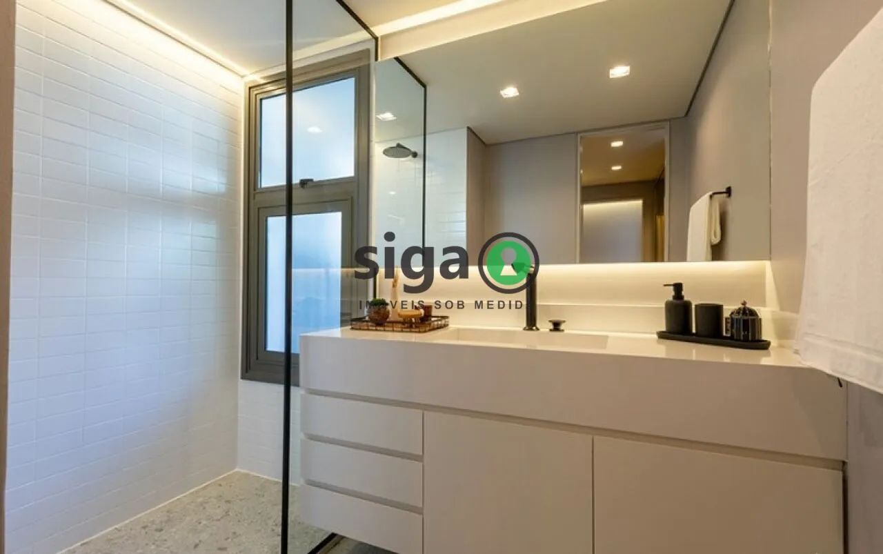 Imagem Apartamento para venda no Brooklin com 4 quartos