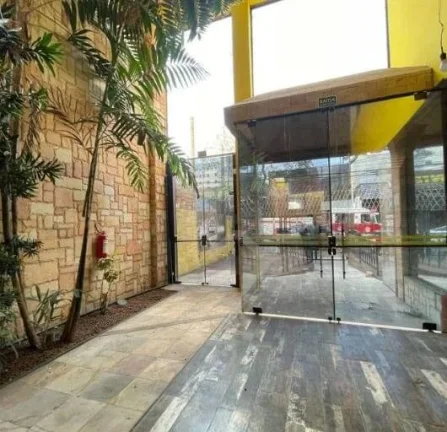 Imagem Alugo Salão Comercial em Santo André, Bairro Jardim