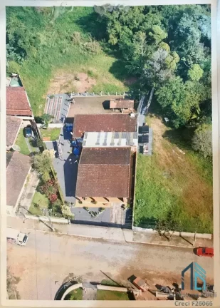 Imagem Dois terrenos com 800 metros cada, totalizando 1.600 metros no coração de Faxinal dos Guedes.