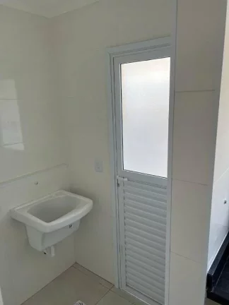 Imagem Apartamento com 2 dormitórios à venda, 74 m² por R$ 430.000,00 - Caiçara - Praia Grande/SP