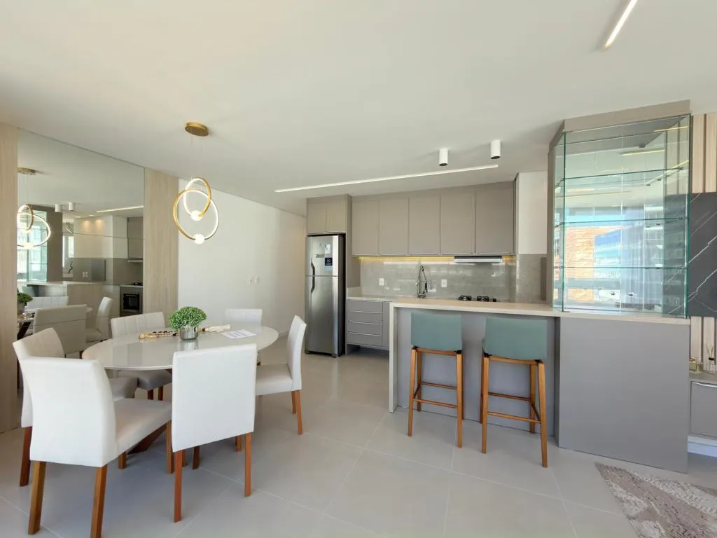 Imagem Apartamento 3 Dormitórios - Bairro Navegantes