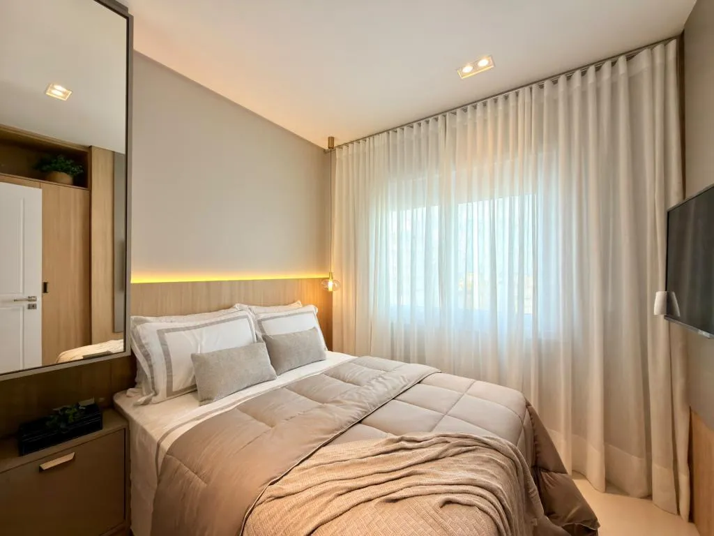 Imagem Apartamento 2 Dormitórios - Bairro Centro