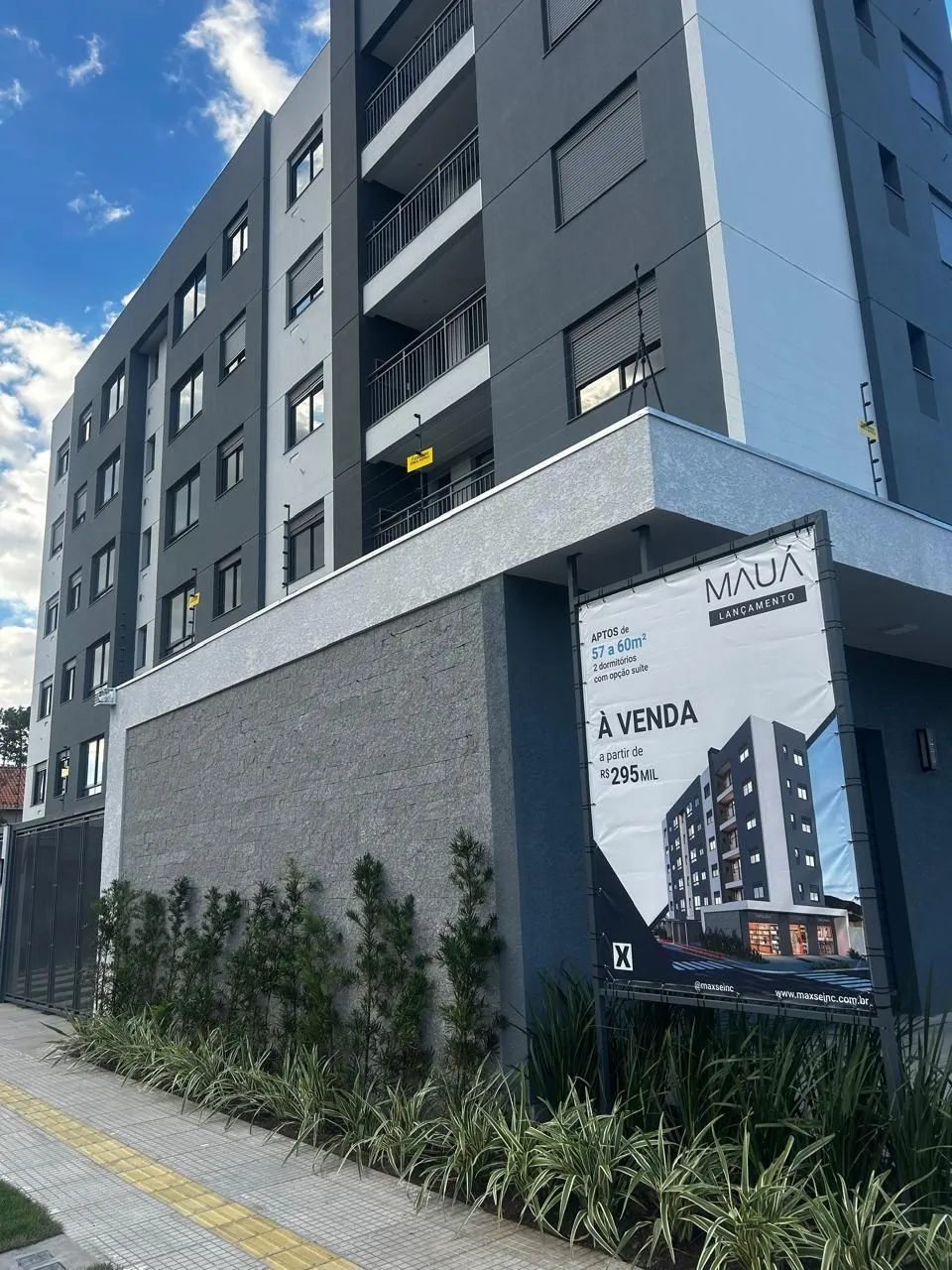 Imagem Apto novo, 02 dorm, 58 m2, 01 vaga, Bairro Fátima Canoas, Elevador, Gás encanado