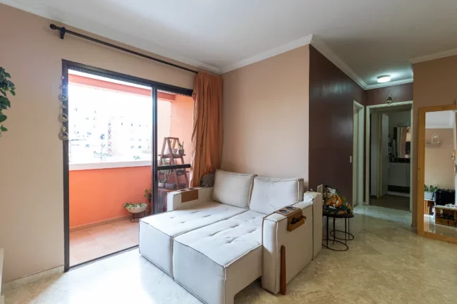 Imagem Apartamento à venda em São Paulo, Vila Parque Jabaquara, com 2 quartos, 67m2