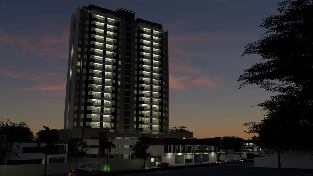 Imagem Apartamento em Lançamentos no bairro Rancho Novo - Nova Iguaçu, RJ
