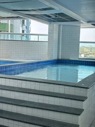 Imagem Apartamento 02dormitório sendo 1 suíte com vista mar no CAIÇARA