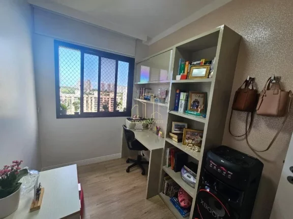 Imagem Alphaville I 3 Quartos com Suíte e Vista Mar | Apartamento de Luxo para Locação