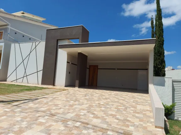 Imagem Casa com 3 Quartos à Venda, 209 m²em Residencial Thermas Park - Olímpia