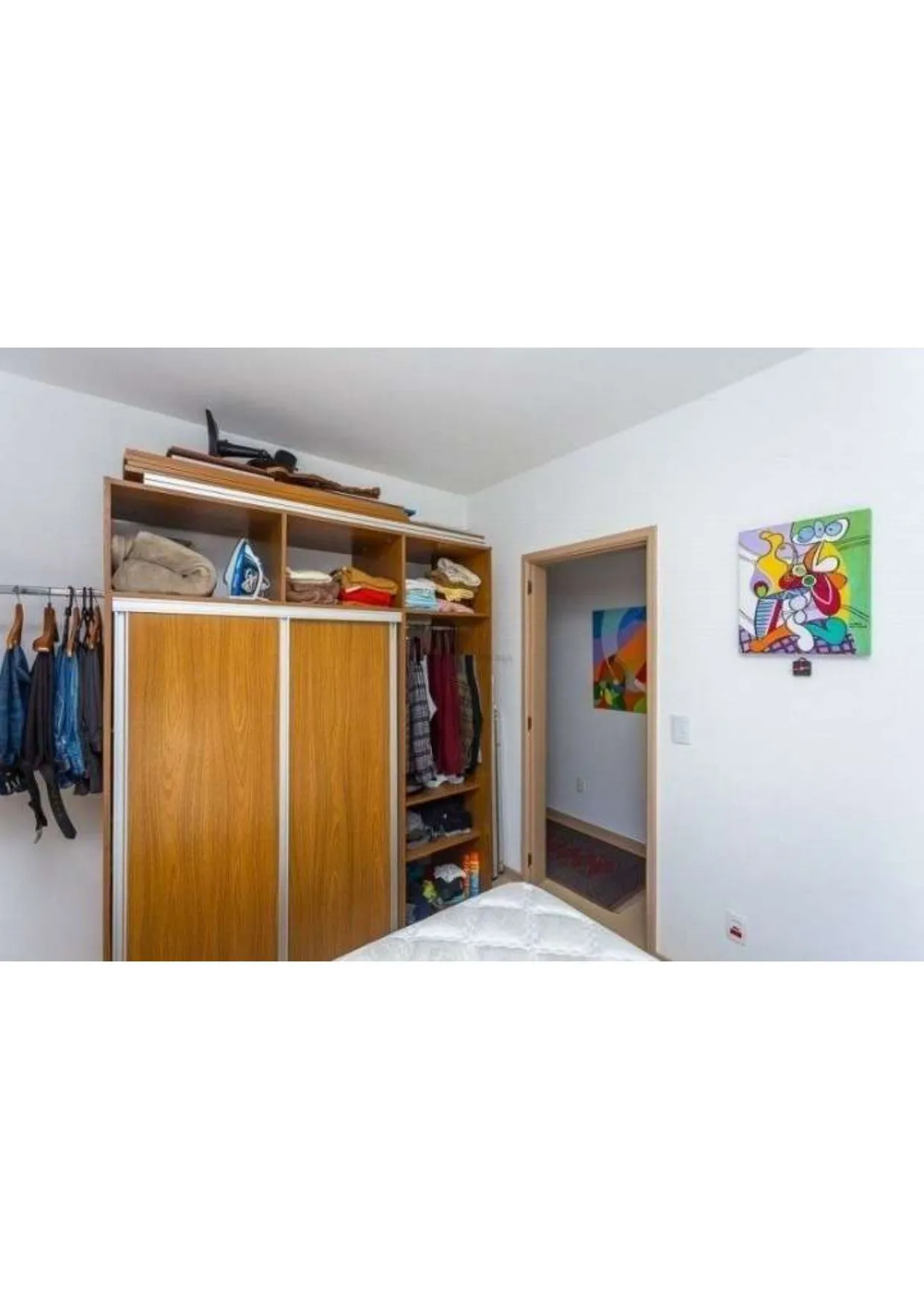 Imagem APARTAMENTO 2 DORMITÓRIOS, 2 SACADAS, GARAGEM. BAIRRO INDEPENDÊNCIA