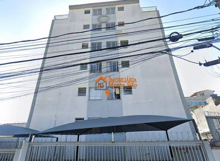 Imagem Apartamento Duplex com 2 dormitórios à venda, 61 m² por R$ 380.000,00 - Jardim do Triunfo - Guarulhos/SP