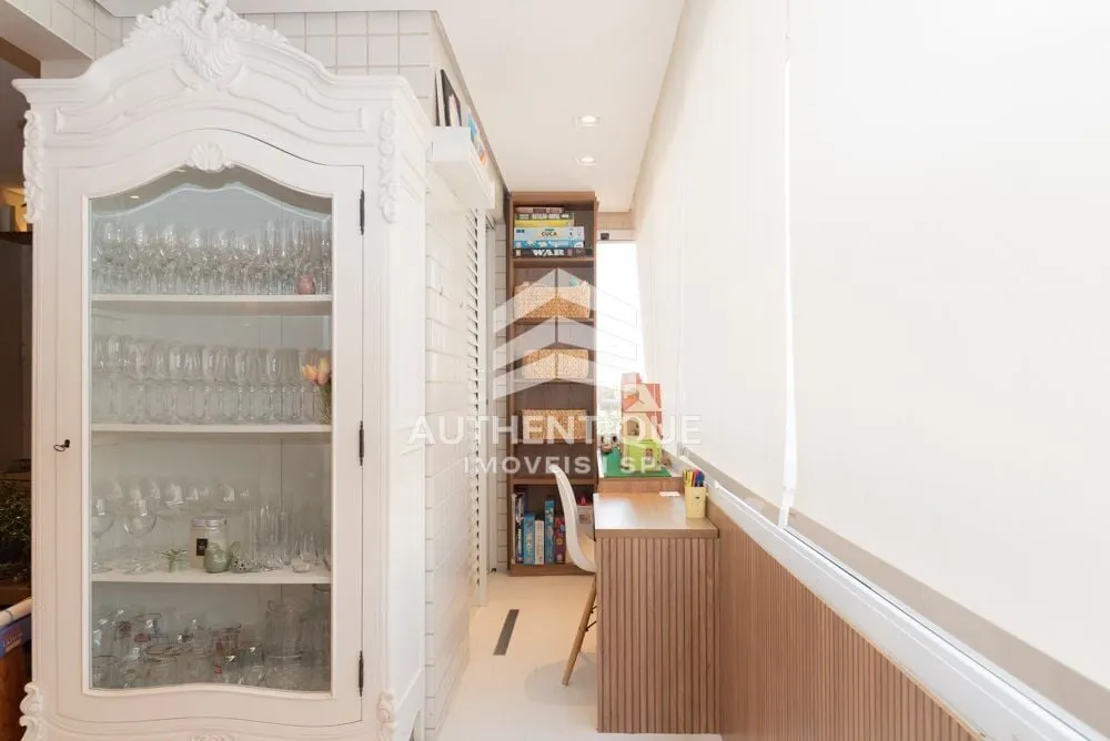 Imagem VILLAGGIO ARANDU BROOKLIN - Apartamento no bairro Brooklin à venda