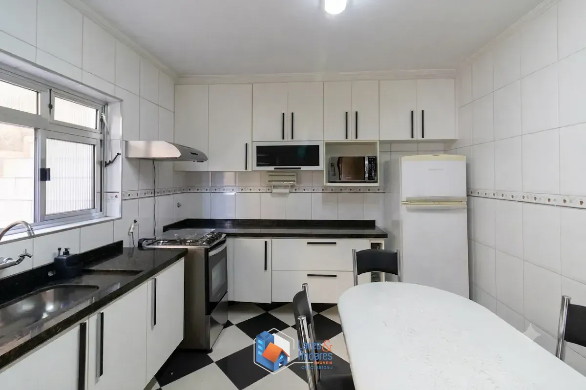 Imagem Sobrado para venda em Vila América com 3 quartos, 138m²