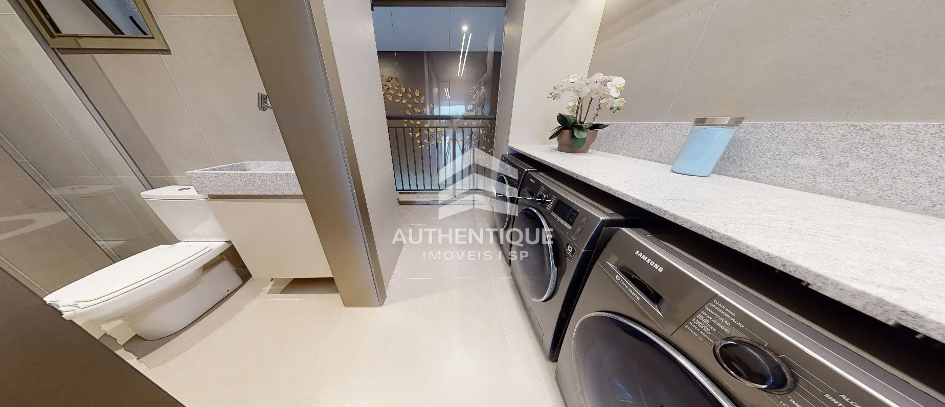 Imagem CASA IBIRAPUERA RESIDENCES - Apartamento à venda no bairro Vila Clementino - São Paulo/SP, Zona Sul