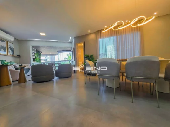 Imagem Apartamento com Vista Para o Mar à venda, com 4 suítes 195m² m Riviera de São Lourenço - Bertioga S/P Litoral Norte.