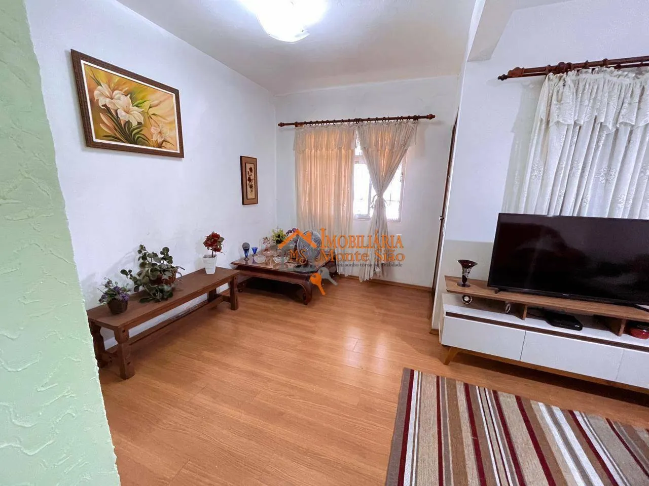 Imagem Casa com 2 dormitórios à venda, 140 m² por R$ 550.000,00 - Jardim Santa Clara - Guarulhos/SP