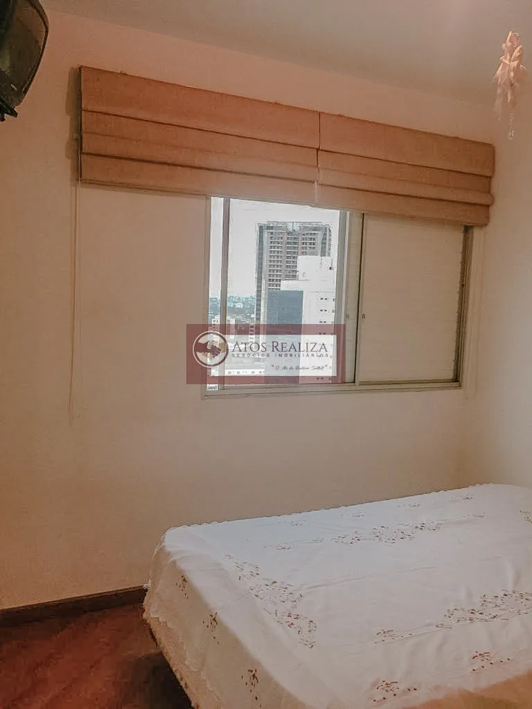 Imagem Encante-se com este apartamento de 2 dormitórios em Santo Amaro - São Paulo por R$ 530.000