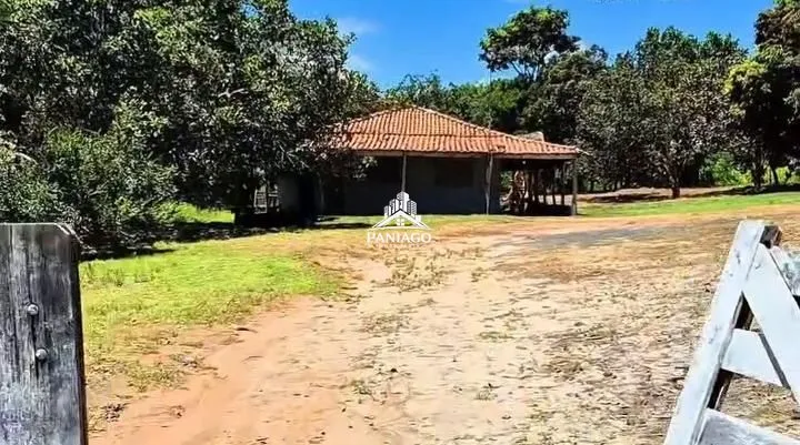 Imagem Área de 15 Hectares com Frente para o Lago do Manso à Venda