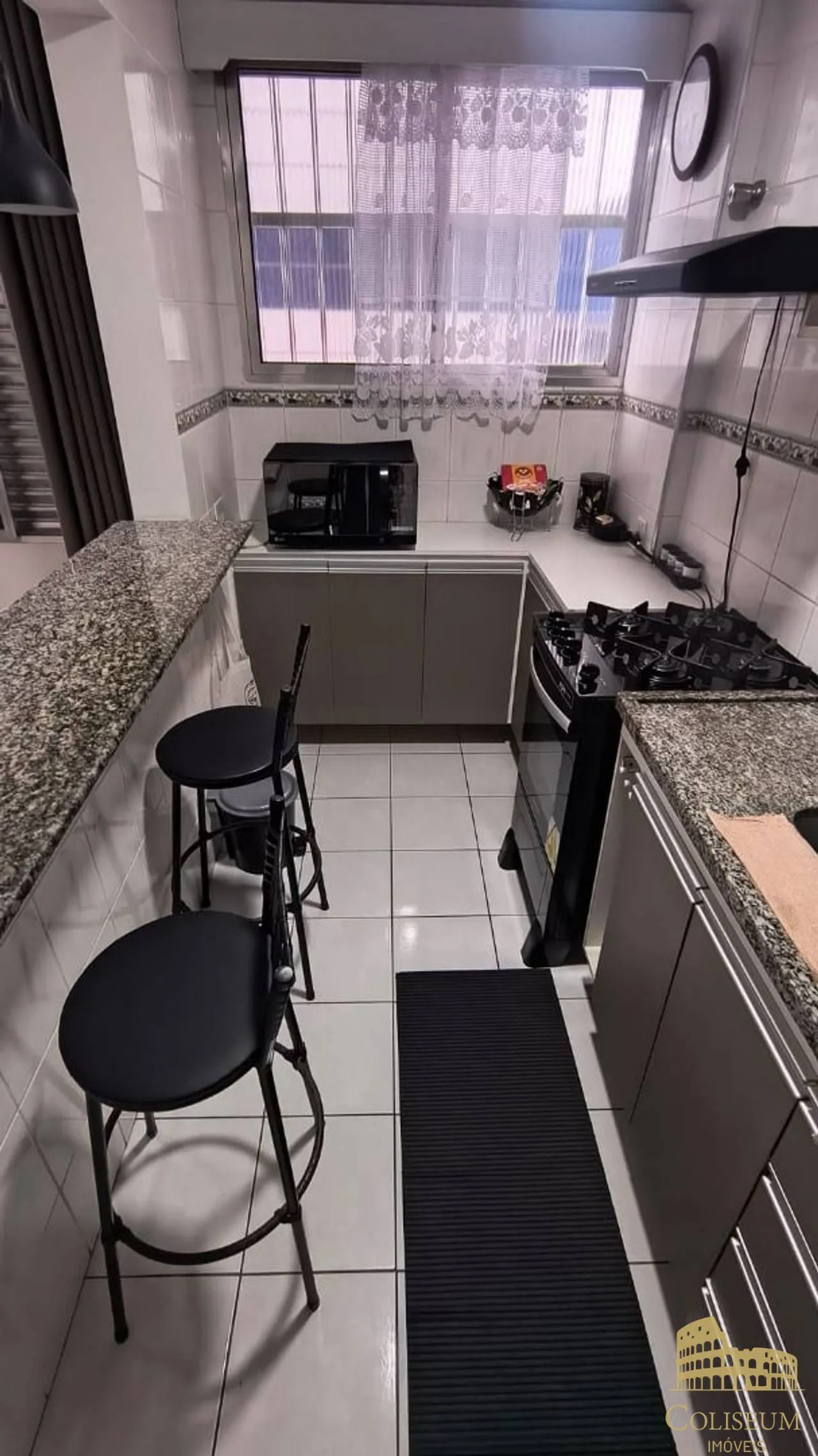 Imagem Apartamento c/ 2 Dormitórios ,R$ 2.800,00 - Canto do Forte - Praia Grande/SP