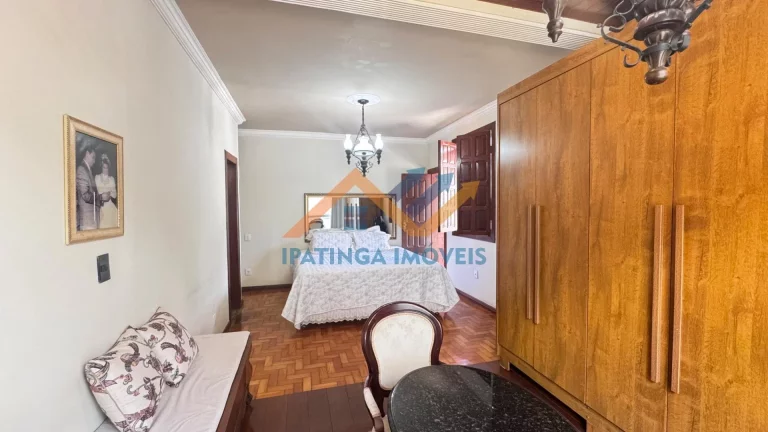 Imagem Casa à Venda em Das Águas - Ipatinga: 345m², 3 Dormitórios