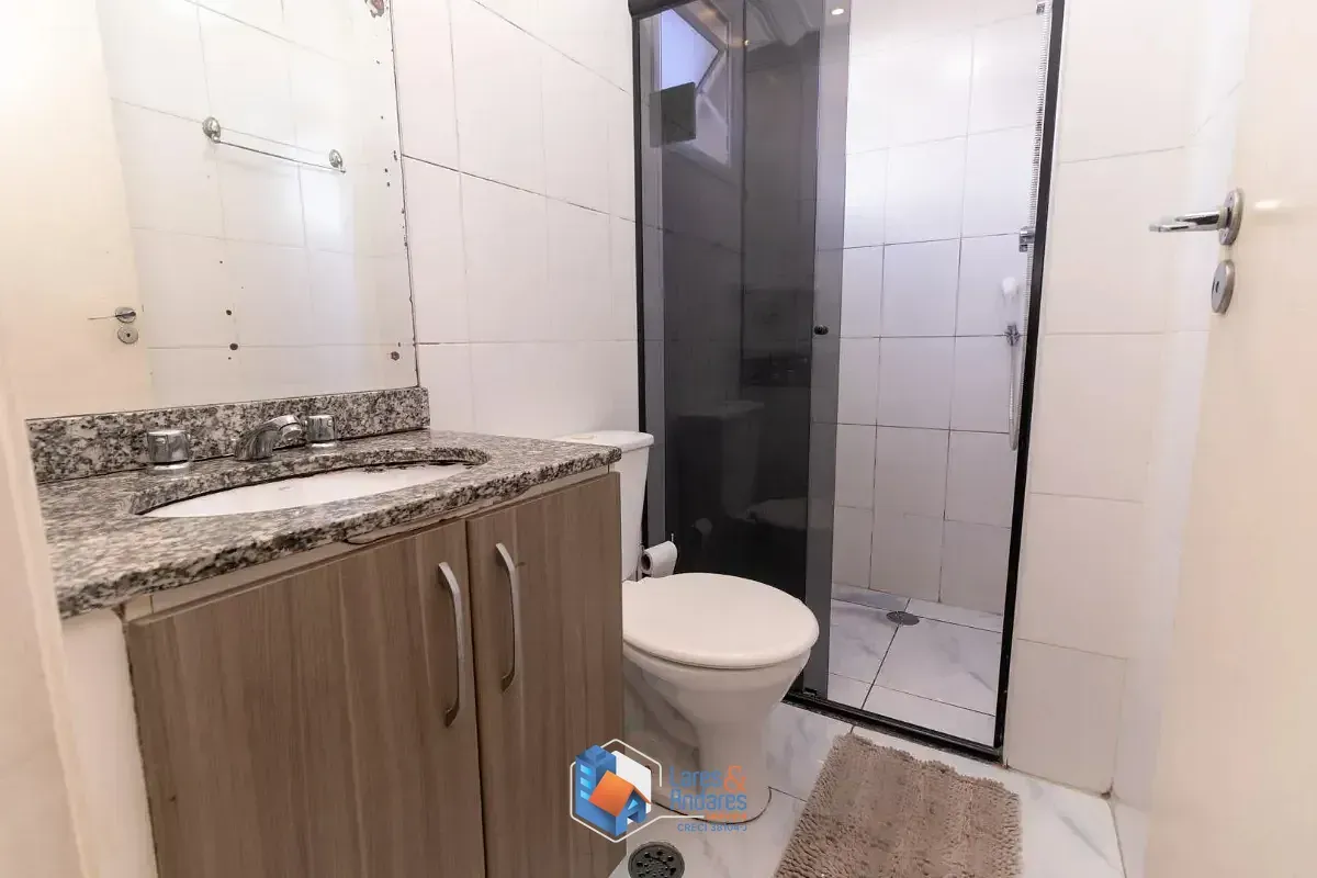 Imagem Apartamento para venda em Parque Independência com 2 quartos, sendo 1 suíte, 62m²