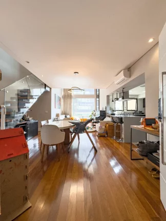 Imagem 3 Dormitórios à venda no Brooklin de 160m²