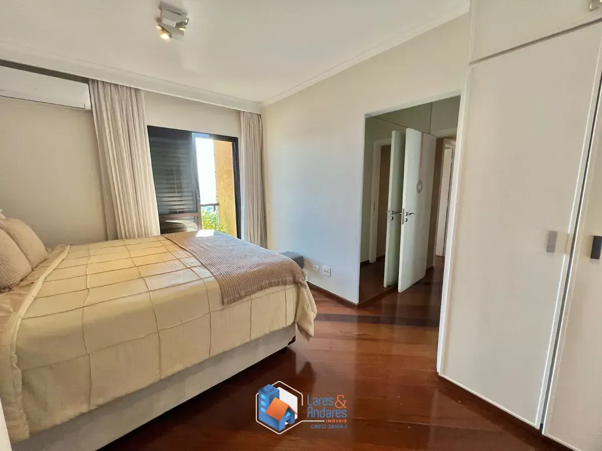 Imagem Apartamento para venda em Parque São Domingos com 3 quartos, sendo 1 suíte, 174m²