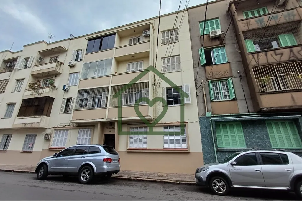 Imagem Apartamento à venda na Cidade Baixa, em Porto Alegre, com 67m² de área privativa, ideal para quem...