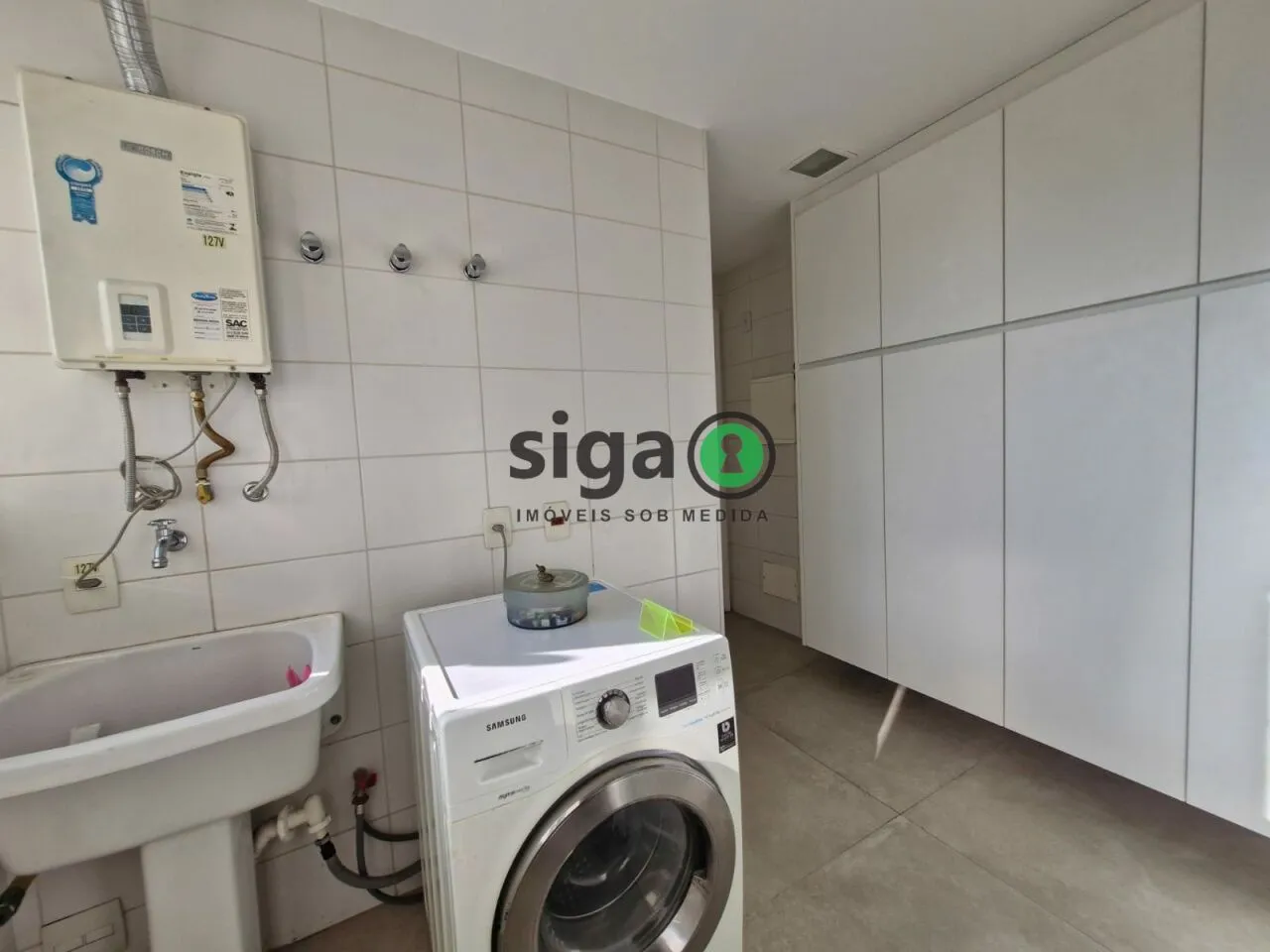 Imagem Apartamento a Venda de 142 metros no condomínio Taman