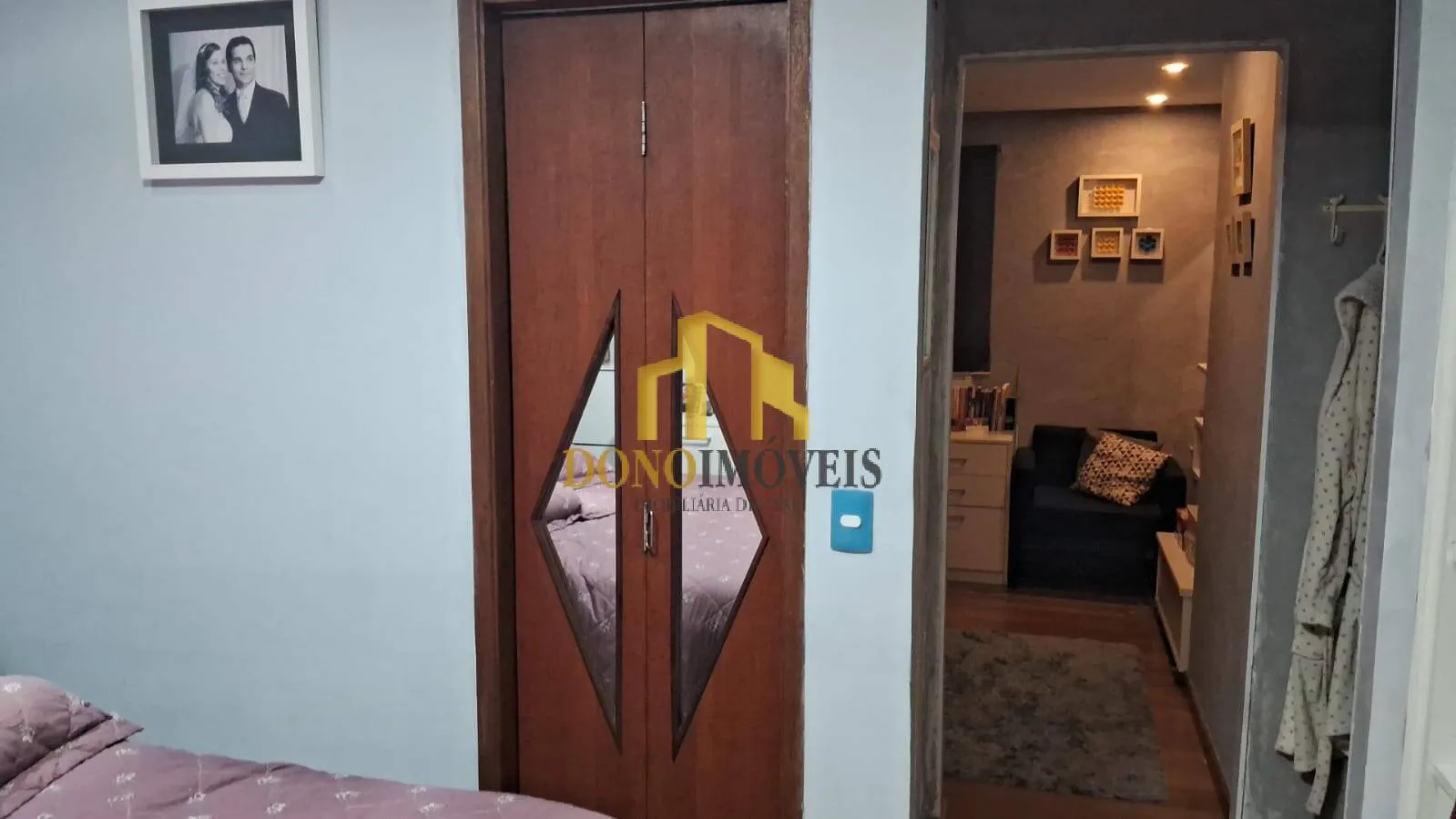 Imagem Apartamento à venda no Spazzio Venezia | 3 dormitórios | Vista livre | SBC