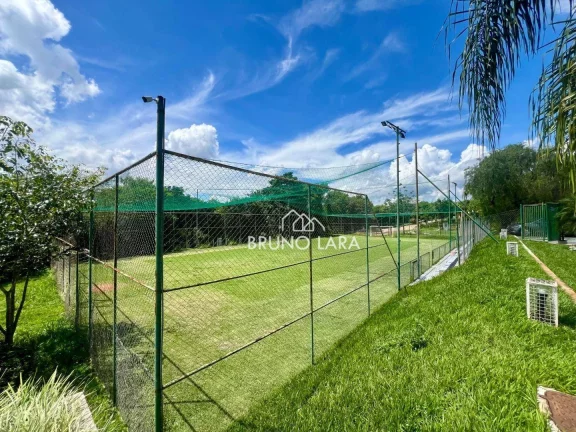 Imagem Terreno à venda no Condomínio Serra Verde - Igarapé/MG