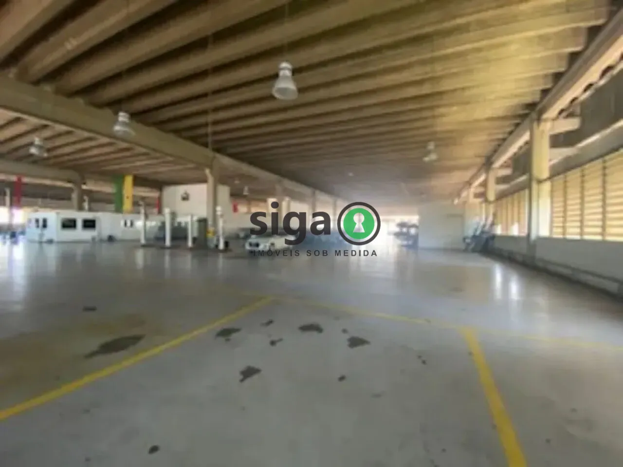 Imagem GALPAO PARA VENDA E LOCAÇÃO EM SANTO AMARO METRAGEM 12.158m²