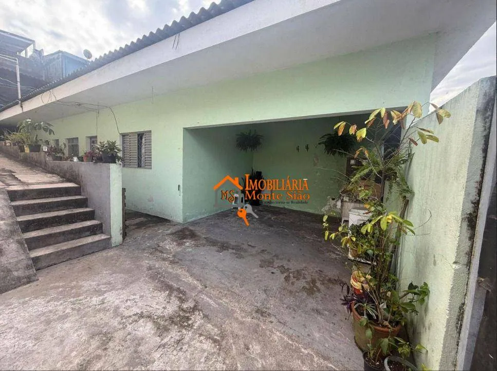 Foto do imóvel Casa com 3 dormitórios à venda, 171 m² por R$ 530.000,00 - Vila Maricy - Guarulhos/SP