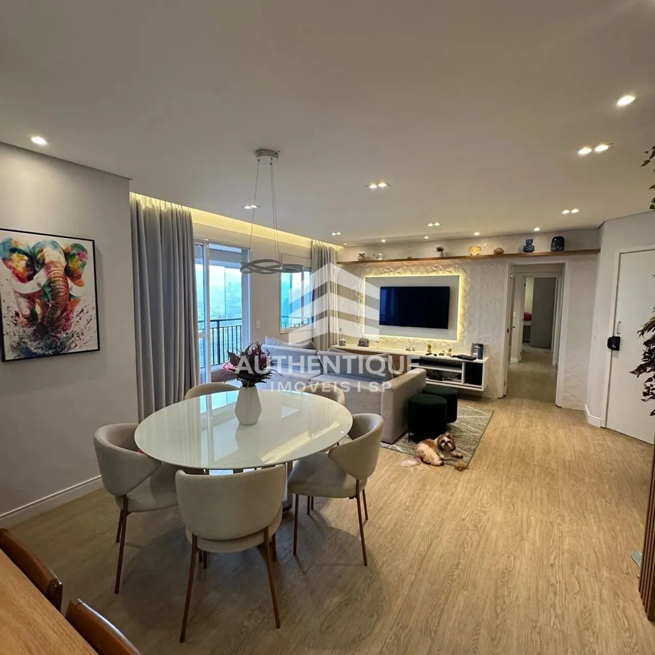 Foto do imóvel BELLINI ALPHAVILLE - Apartamento em Alphaville à venda! em Avenida Piraíba, 263 - Alphaville, Barueri - SP