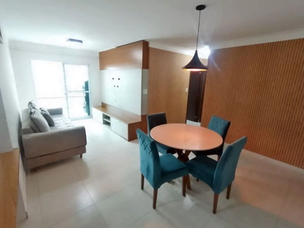 Imagem APARTAMENTO COM 95,00 m² - CAIÇARA - PRAIA GRANDE SP