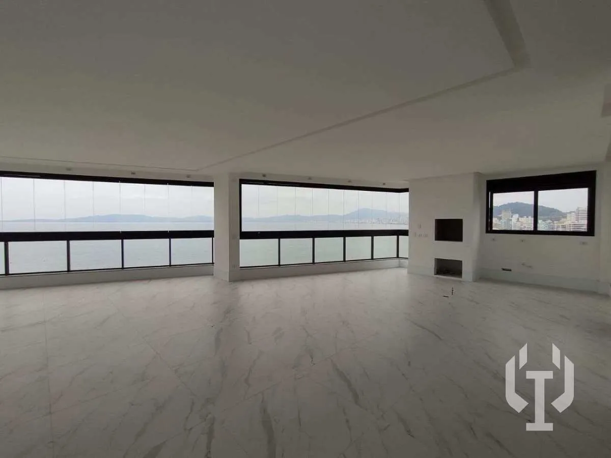 Imagem Apartamento Frente Mar 4 Suítes Lazer Completo no Centro de Itapema