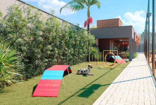 Imagem Apartamento à venda, 62 m² por R$ 362.000,00 - Vila Espírito Santo - Sorocaba/SP