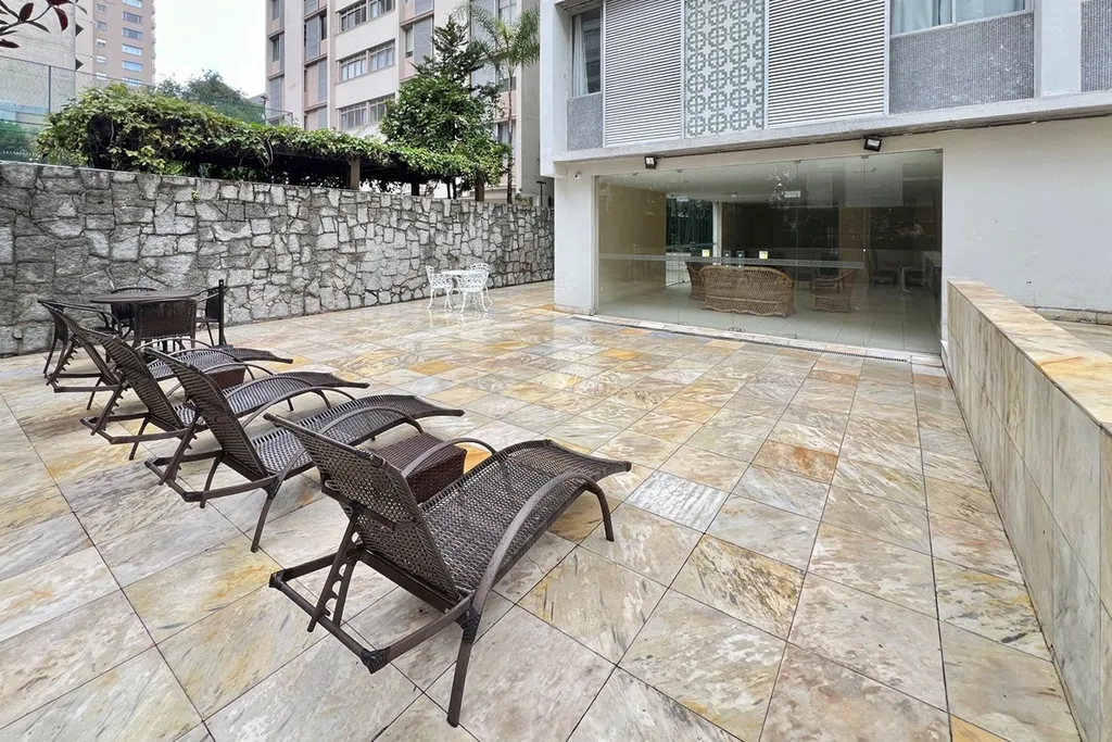 Imagem Apartamento à venda em São Paulo, Bela Vista, com 2 quartos, 400m2