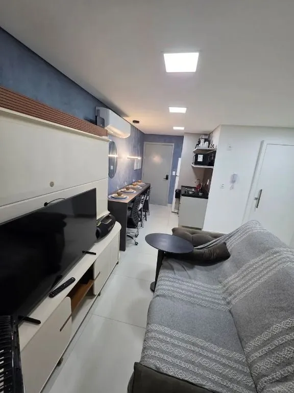 Imagem Flat com 1 dormitório à venda, 30 m² por R$ 447.996,00 - Manaíra - João Pessoa/PB