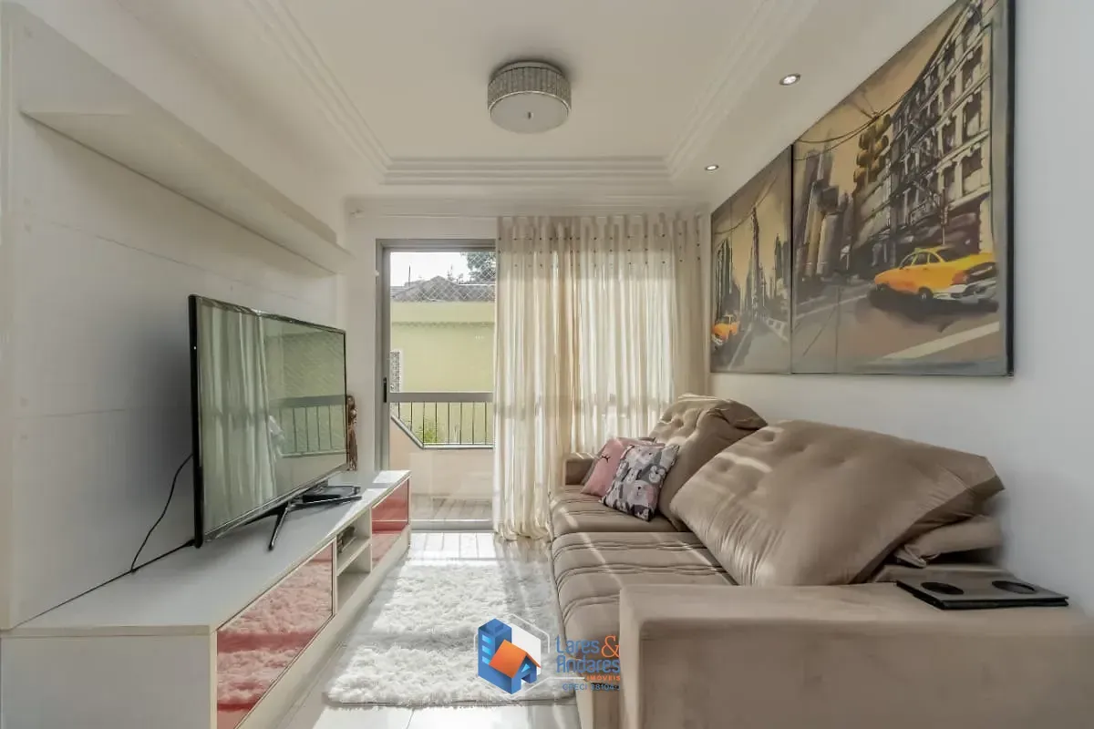 Imagem Apartamento para venda em Vila Prudente com 3 quartos, sendo 1 suíte, 82m²