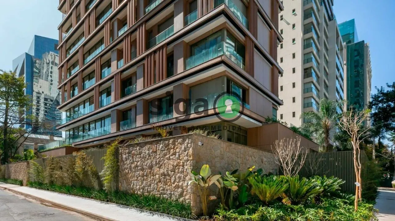 Imagem Apartamento para venda no Itaim Bibi, São Paulo - SP