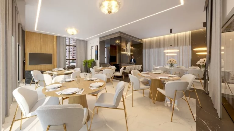 Imagem Oceânico - Residencial - Apartamento à venda no bairro Meia Praia - Itapema/SC